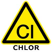 Chlor-organische-Verbindungen